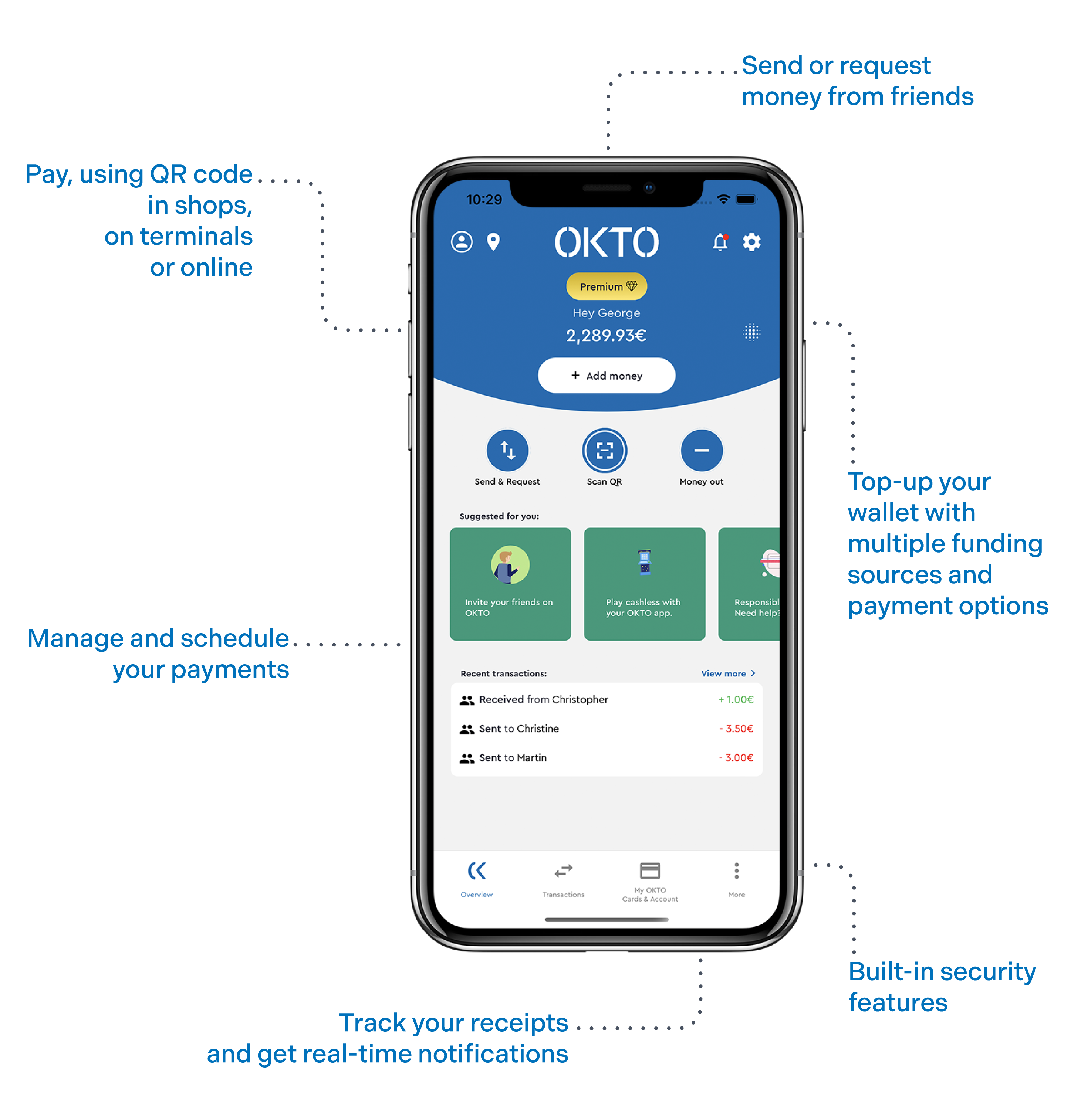 oktowallet casino